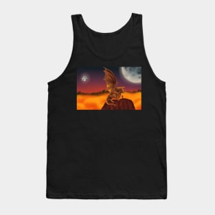 Chronicles of Pern Dragonriders of Pern Tank Top